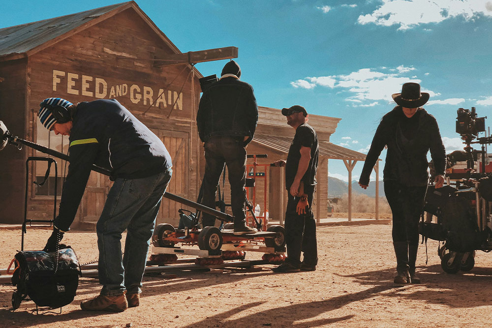 Movie Set